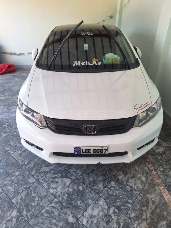 Honda Civic 2013 for Sale in Mandi bahauddin Image-1