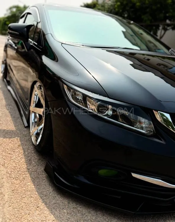 Honda Civic 2013 for Sale in Islamabad Image-1