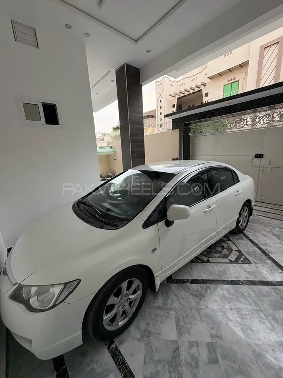 Honda Civic 2007 for Sale in Toba Tek Singh Image-1