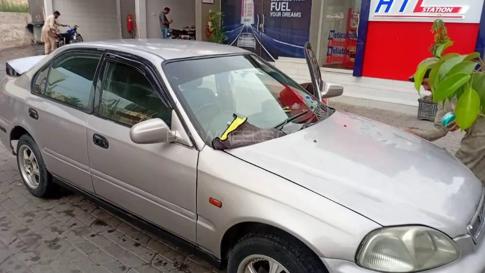 Honda Civic 1998 for Sale in Islamabad Image-1