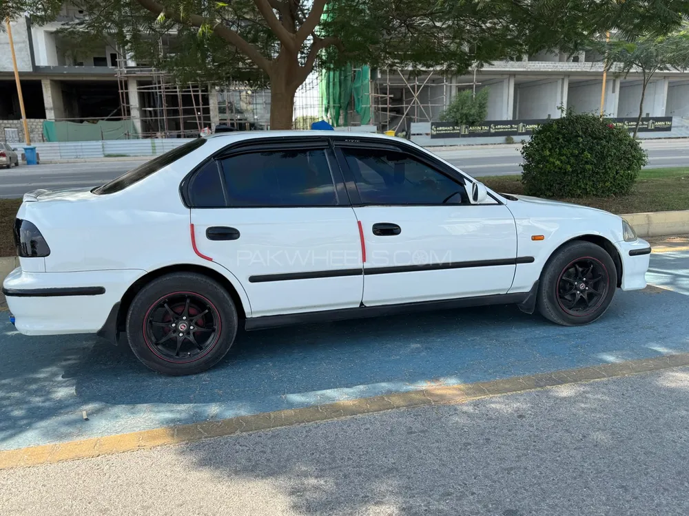Honda Civic 1998 for Sale in Karachi Image-1