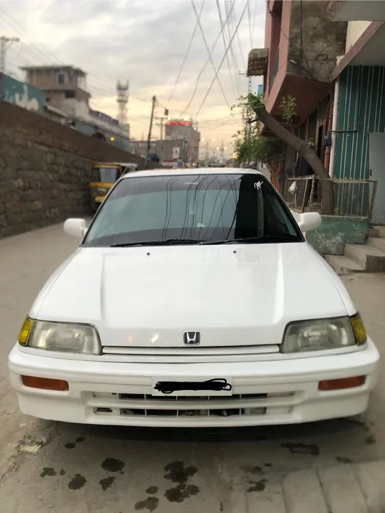 Honda Civic 1988 for Sale in Islamabad Image-1