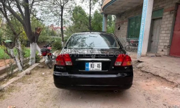 Honda Civic 2006 for Sale in Islamabad Image-1