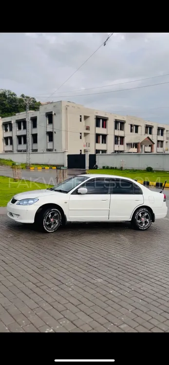 Honda Civic 2006 for Sale in Muzaffarabad Image-1