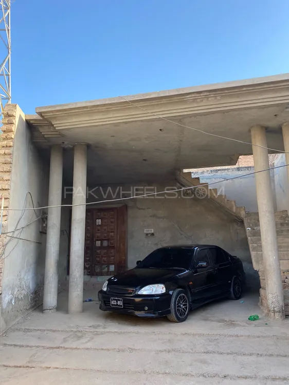 Honda Civic 2000 for Sale in Bahawalpur Image-1