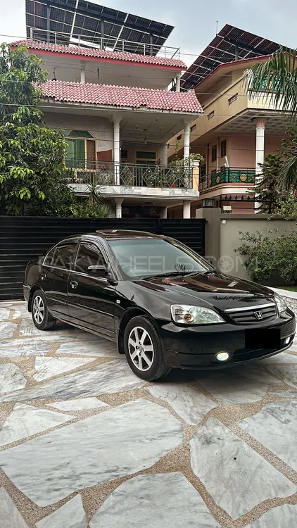Honda Civic 2003 for Sale in Islamabad Image-1