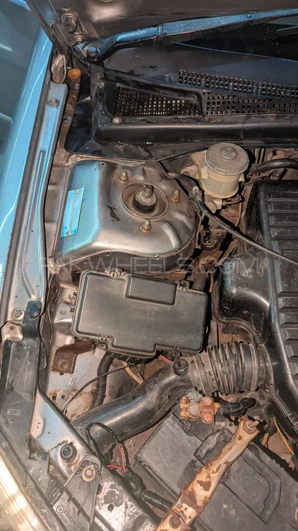 Honda Civic 2004 for Sale in Lahore Image-1
