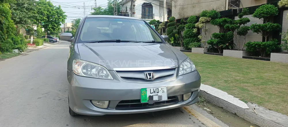 Honda Civic 2005 for Sale in Lahore Image-1