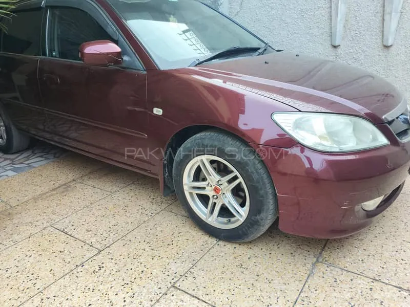 Honda Civic 2005 for Sale in Multan Image-1