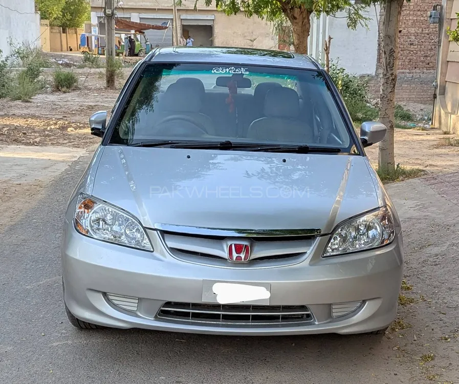 Honda Civic 2005 for Sale in Multan Image-1