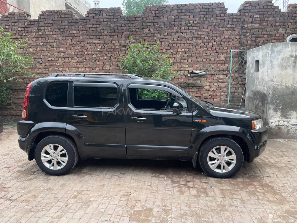 Honda Cross Road 2007 for Sale in Lahore Image-1