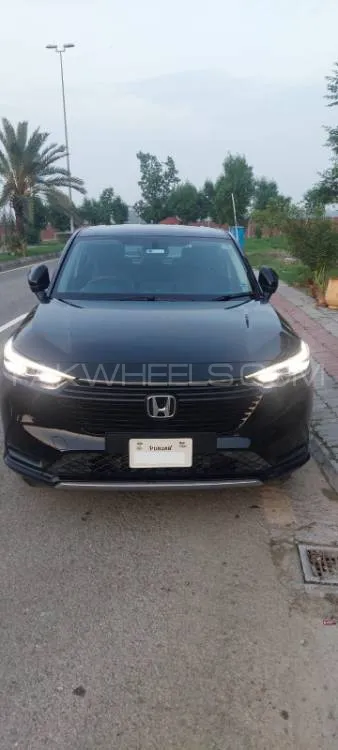 Honda HR-V 2024 for Sale in Lahore Image-1