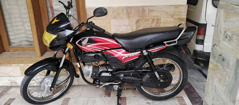 Honda Pridor 2020 for Sale Image-1