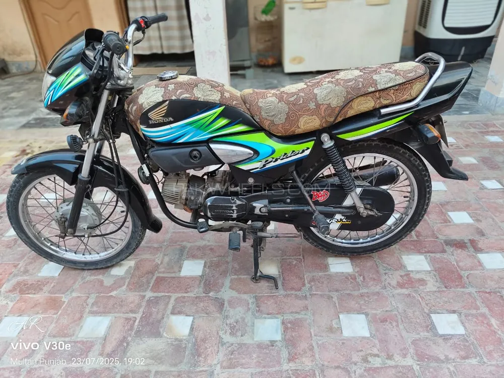 Honda Pridor 2021 for Sale Image-1