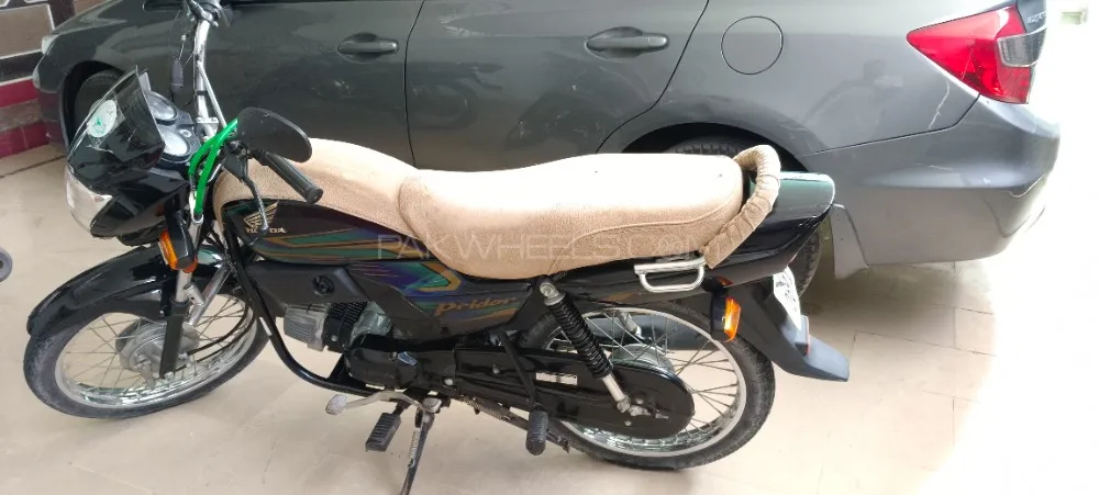 Honda Pridor 2022 for Sale Image-1
