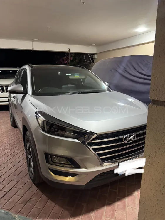 Hyundai Tucson 2020 for Sale in Faisalabad Image-1