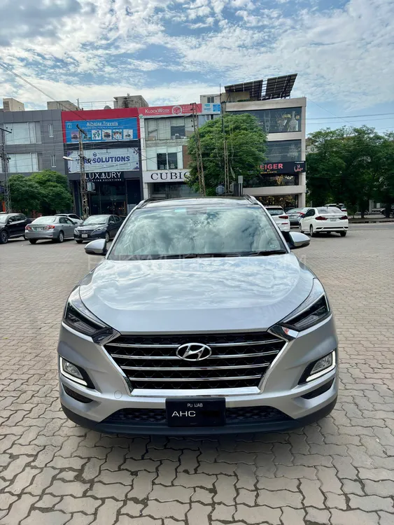 Hyundai Tucson 2023 for Sale in Lahore Image-1