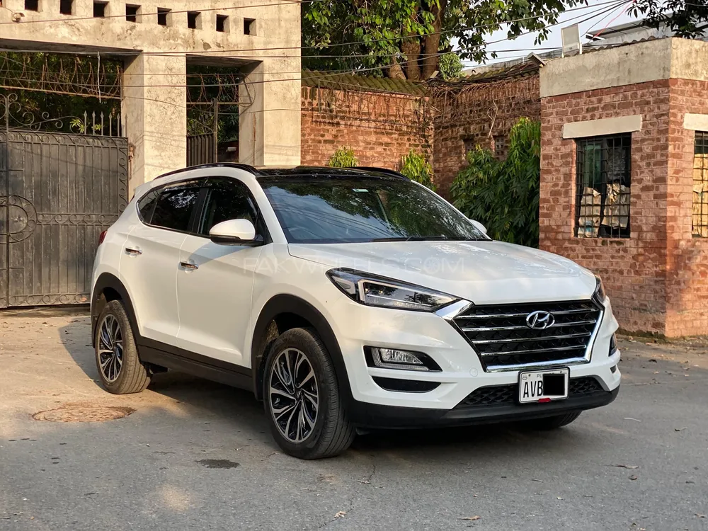 ہنڈائی ٹکسن 2025 for Sale in لاہور Image-1