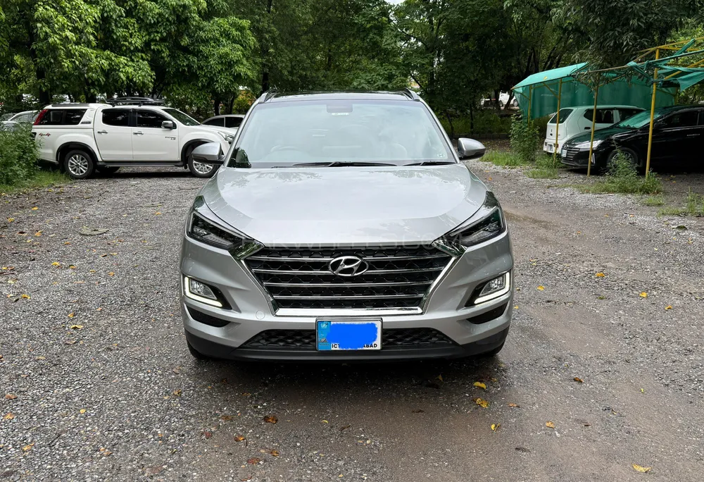 Hyundai Tucson 2022 for Sale in Islamabad Image-1