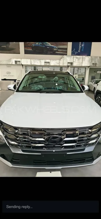Hyundai Tucson 2025 for Sale in Lahore Image-1