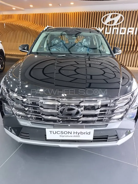 Hyundai Tucson 2025 for Sale in Gujrat Image-1