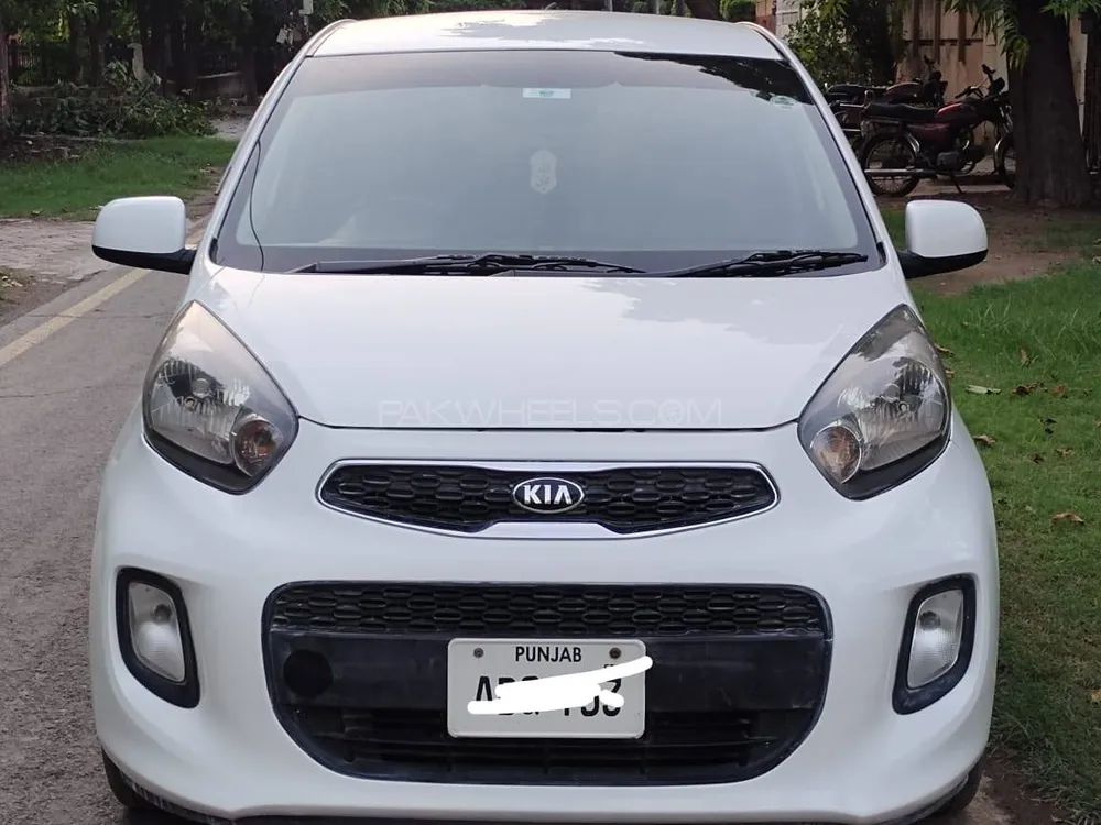 KIA Picanto 2020 for Sale in Lahore Image-1