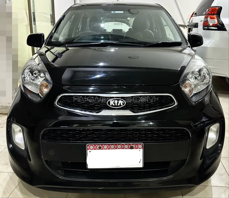 KIA Picanto 2021 for Sale in Karachi Image-1
