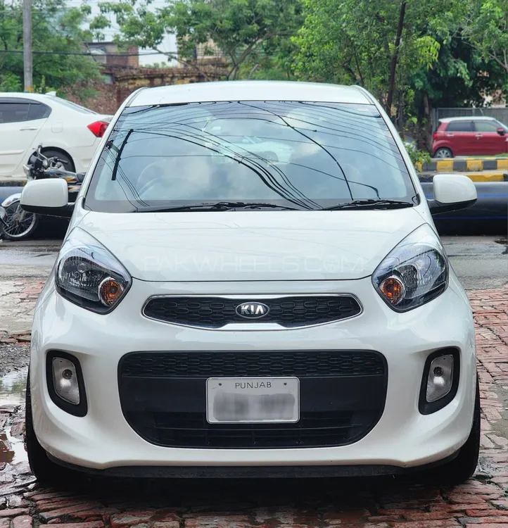 KIA Picanto 2022 for Sale in Lahore Image-1