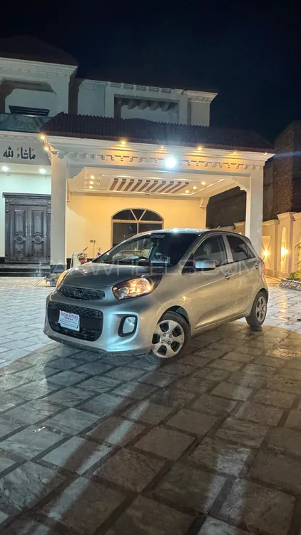KIA Picanto 2022 for Sale in Sialkot Image-1