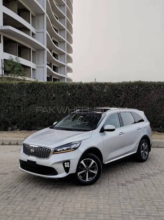 KIA Sorento 2021 for Sale in Karachi Image-1