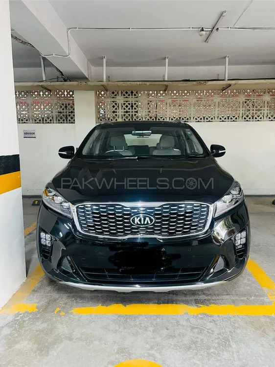 KIA Sorento 2024 for Sale in Lahore Image-1