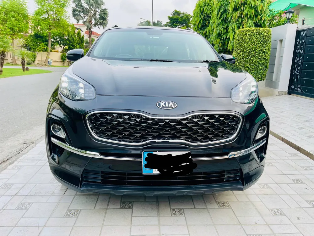 KIA Sportage 2022 for Sale in Lahore Image-1