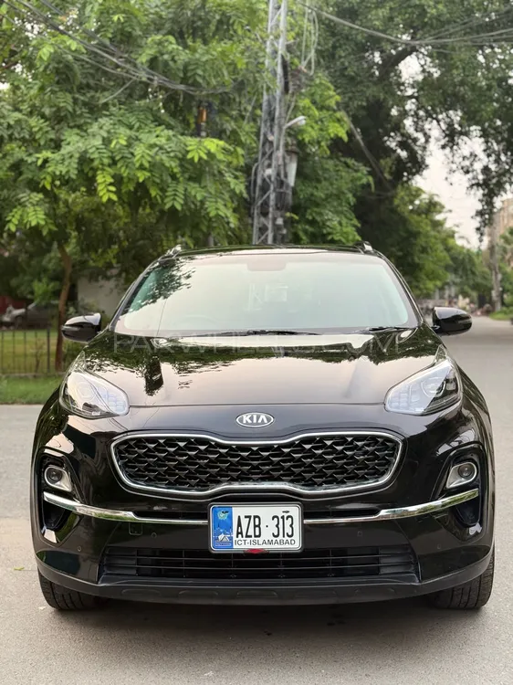 KIA Sportage 2022 for Sale in Lahore Image-1