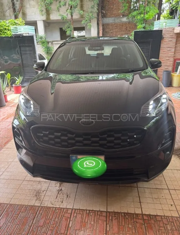 KIA Sportage 2023 for Sale in Islamabad Image-1