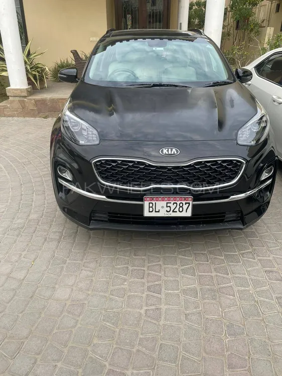 KIA Sportage 2023 for Sale in Karachi Image-1
