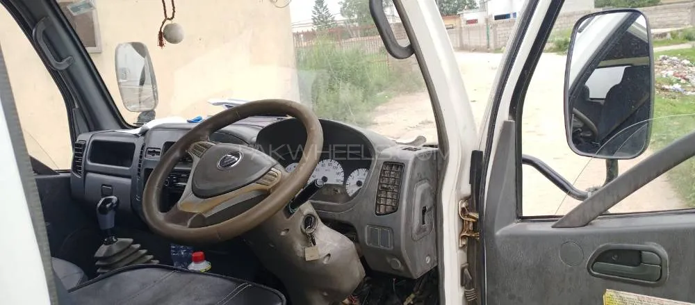 Master Foton 2017 for Sale in Islamabad Image-1