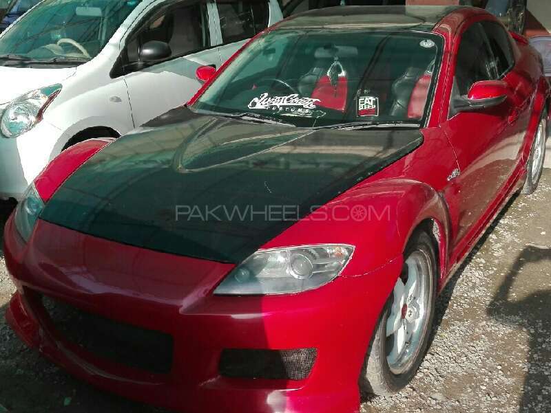 Mazda RX8 2004 for Sale in Rawalpindi Image-1