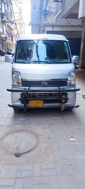 Mazda Scrum Wagon 2008 for Sale in Karachi Image-1