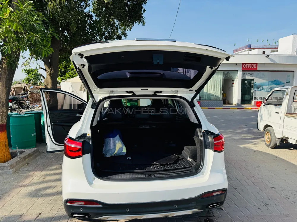 MG HS 2021 for Sale in Gujrat Image-1