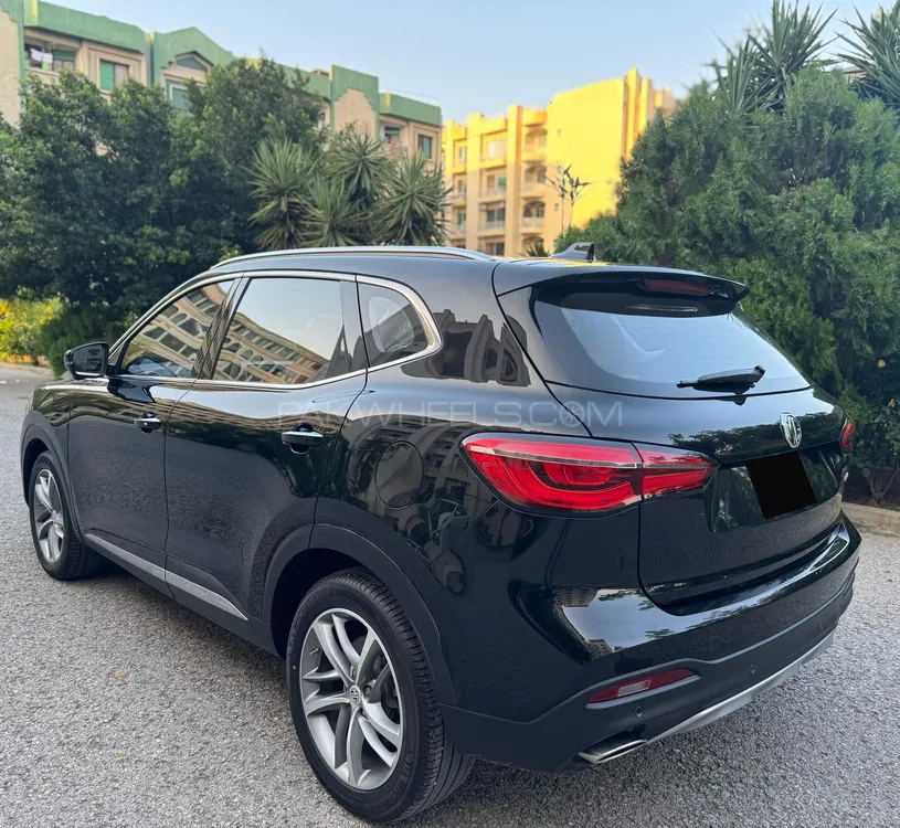 MG HS 2021 for Sale in Islamabad Image-1