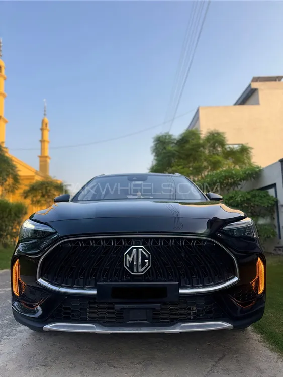 MG HS 2025 for Sale in Lahore Image-1