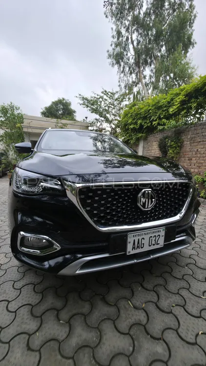 MG HS 2021 for Sale in Peshawar Image-1
