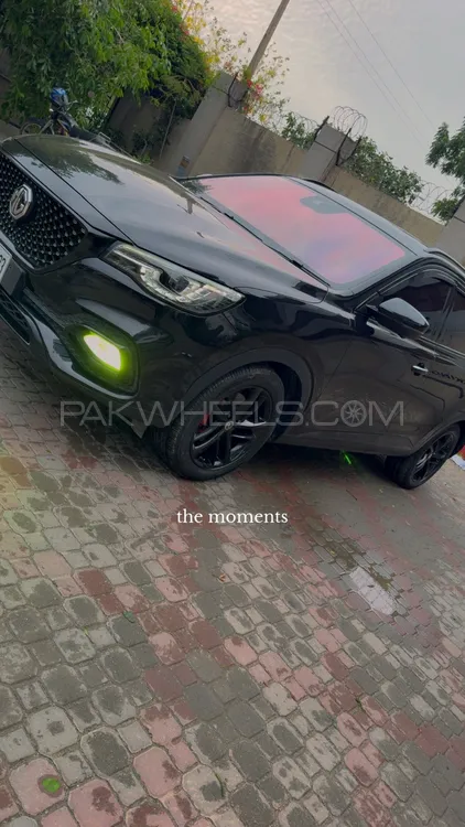 MG HS 2021 for Sale in Islamabad Image-1