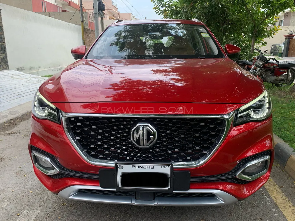 MG HS 2022 for Sale in Faisalabad Image-1