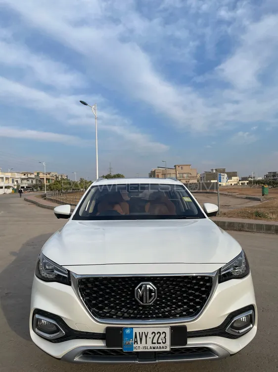 MG HS 2022 for Sale in Islamabad Image-1