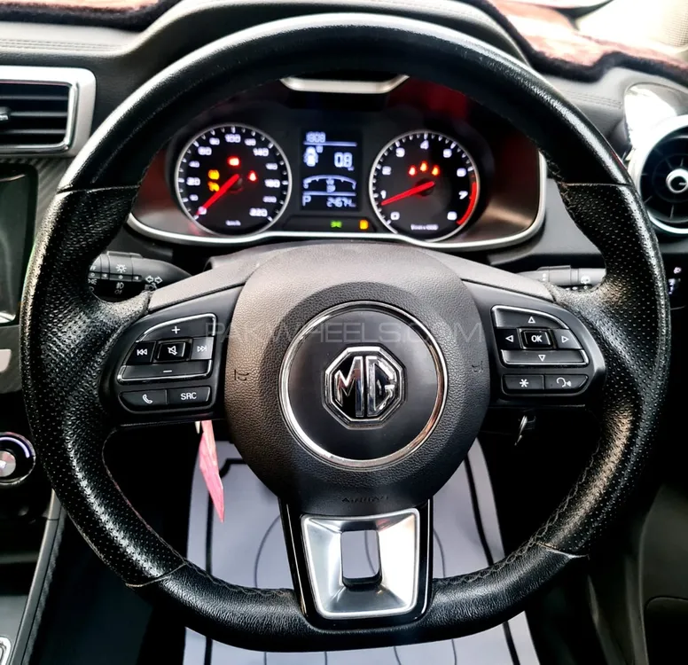 MG ZS 2021 for Sale in Karachi Image-1