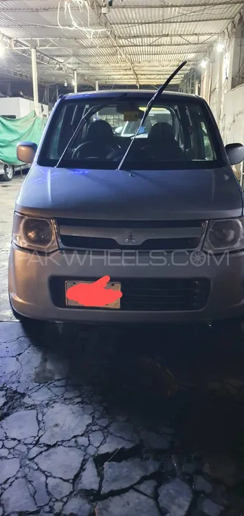 Mitsubishi Ek Wagon 2007 for Sale in Lahore Image-1