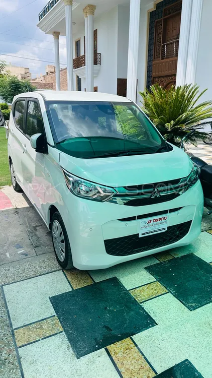 Mitsubishi Ek Wagon 2022 for Sale in Multan Image-1