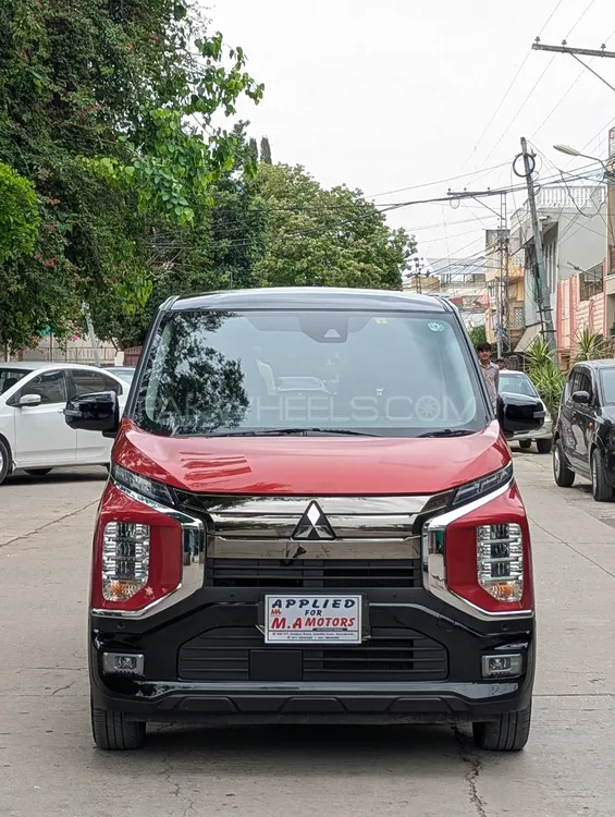 Mitsubishi EK X 2022 for Sale in Rawalpindi Image-1
