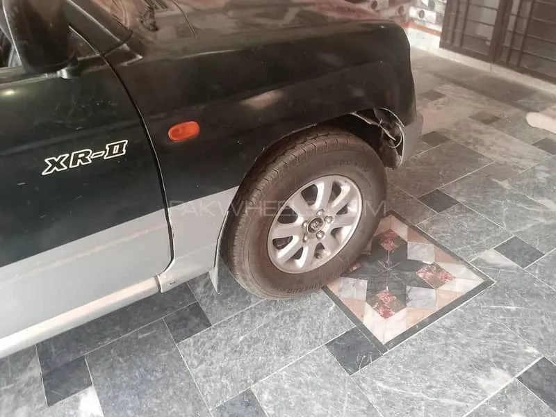 Mitsubishi Pajero Mini 1994 for Sale in Mian Channu Image-1